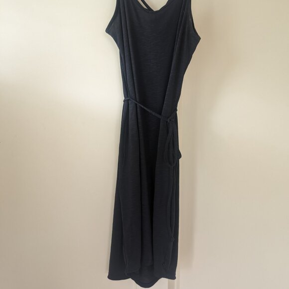 Mountain Hardwear Everyday Dress, Navy Blue, Size Medium - Picture 4 of 5